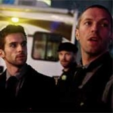 Coldplay en Glastonbury 2011