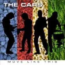 The Cars, "Move like this"