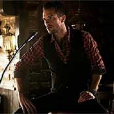 Brandon Flowers al FIB 2011