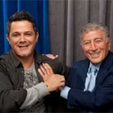 Alejandro Sanz en el disco de duetos de Tony Bennett