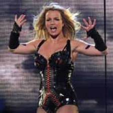 Britney Spears numero 1 en la Billboard 200