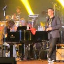 Nuevo reconocimiento para Alejandro Sanz 