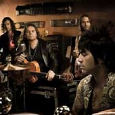 Maná en Rock In Rio Madrid 2012