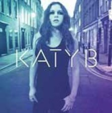 Katy B, On a mission