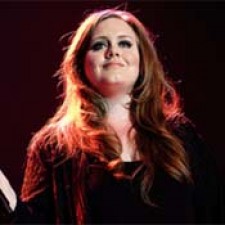 Adele supera el millon de copias en USA con 21