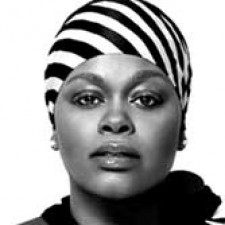 Ella es Jill Scott