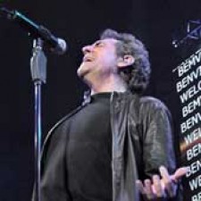 Nueva etapa de la gira de despedida de Miguel Ríos