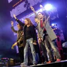 Primeras fechas de la nueva gira mundial de Maná