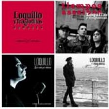 Reediciones de Loquillo