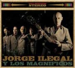 Jorge Ilegal y Los Magnificos