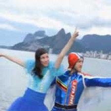 Delafe y las flores azules, Río por no llorar