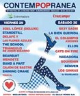 Cartel del Contempopránea 2011