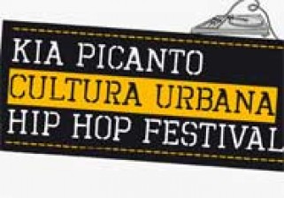 Cartel del Cultura Urbana 2011