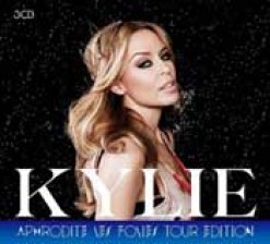 Aphrodite - Les Folies Tour Edition