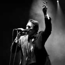 Bryan Ferry en Sant Feliu de Guixols