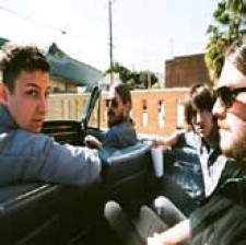 El 4º album de Arctic Monkeys en streaming