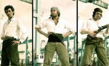 "El bandolero", el videoclip