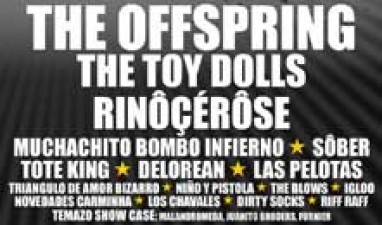 Nace Rock in way Estrella Galicia