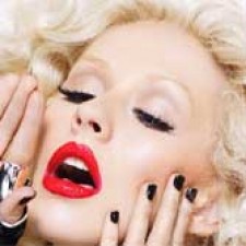 Christina Aguilera, La casa
