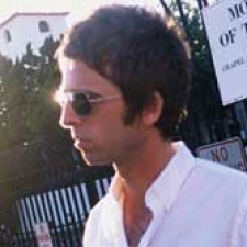 Titulo y fecha del disco de Noel Gallagher