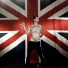"Moves like Jagger", el videoclip