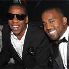Jay-Z y Kanye West lideran la lista Billboard 200