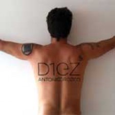 "No hay más", avanza lo nuevo de Antonio Orozco