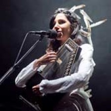 PJ Harvey se lleva el Mercury Prize 2011