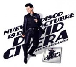 En octubre lo nuevo de David Civera