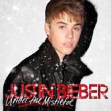 Justin Bieber, Under the mistletoe