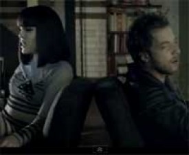 Estrenado el videoclip de Up, con James Morrison y Jessie J