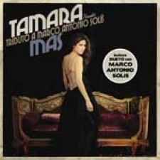 Tamara se presenta en México