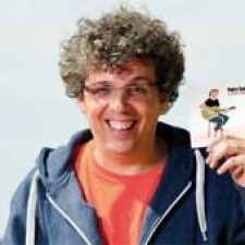 Album autoeditado de Pedro Guerra 