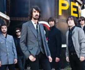 Inicio de la gira de otoño de Lori Meyers 