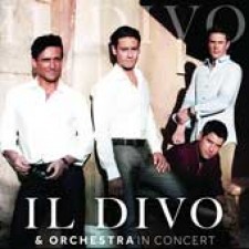 Nuevos conciertos de Il Divo en Barcelona y Madrid