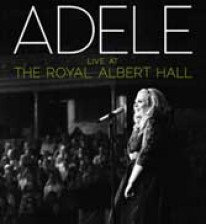 Adele, Live At The Royal Albert Hall