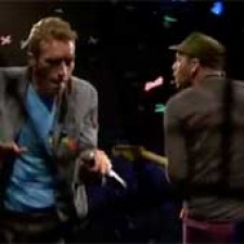 El concierto de Coldplay en Las Ventas al completo