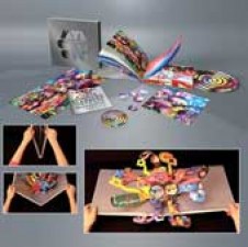 Edición limitada en formato "pop-up" de "Mylo Xyloto" 