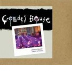 Directo de Crowded House en edicion limitada