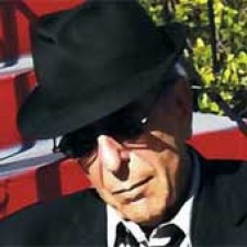 "Show me the place" adelanta lo nuevo de Leonard Cohen