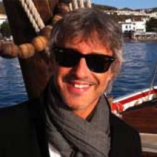 El videoclip de "El mundo" de Sergio Dalma