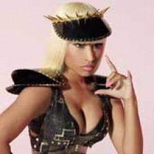 Titulo del segundo álbum de Nicki Minaj 