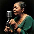 Fallece Cesária Evora