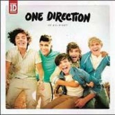 "Up all night", el debut de One direction