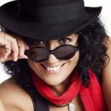 Gira por latinoamérica de Rosana