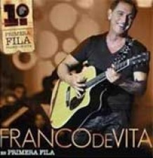 Franco de Vita, En primera fila