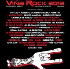 SFDK y Sôber en el Viña Rock 2012