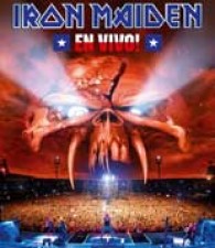 Trabajo "En vivo" de Iron Maiden