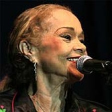 Fallece Etta James