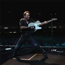 La gira mundial de Bruce Springsteen